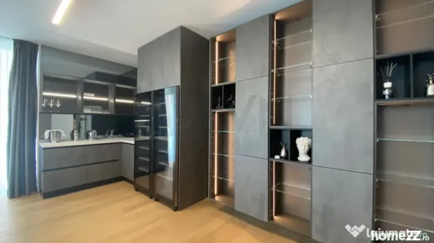 Penthouse 4 camere vedere lac Floreasca Parc Verdi - Bucuresti (Bucuresti-Ilfov)