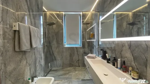 Penthouse 4 camere vedere lac Floreasca Parc Verdi - Bucuresti (Bucuresti-Ilfov)