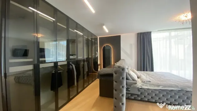 Penthouse 4 camere vedere lac Floreasca Parc Verdi - Bucuresti (Bucuresti-Ilfov)