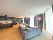 Penthouse 4 camere vedere lac Floreasca Parc Verdi