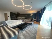 Penthouse 4 camere vedere lac Floreasca Parc Verdi