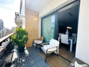 Apartament 4 camere Herastrau Mobilat 