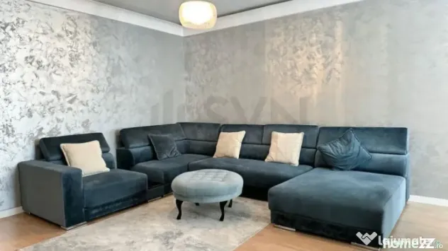 Apartament 4 camere Herastrau Mobilat