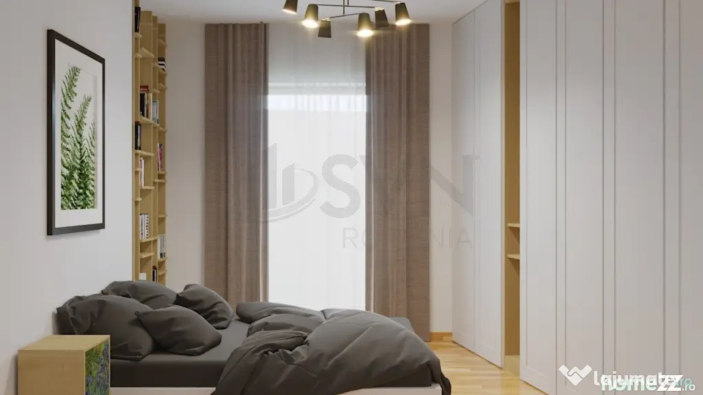 Eminescu Residence I 2 camere - Bucuresti (Bucuresti-Ilfov)