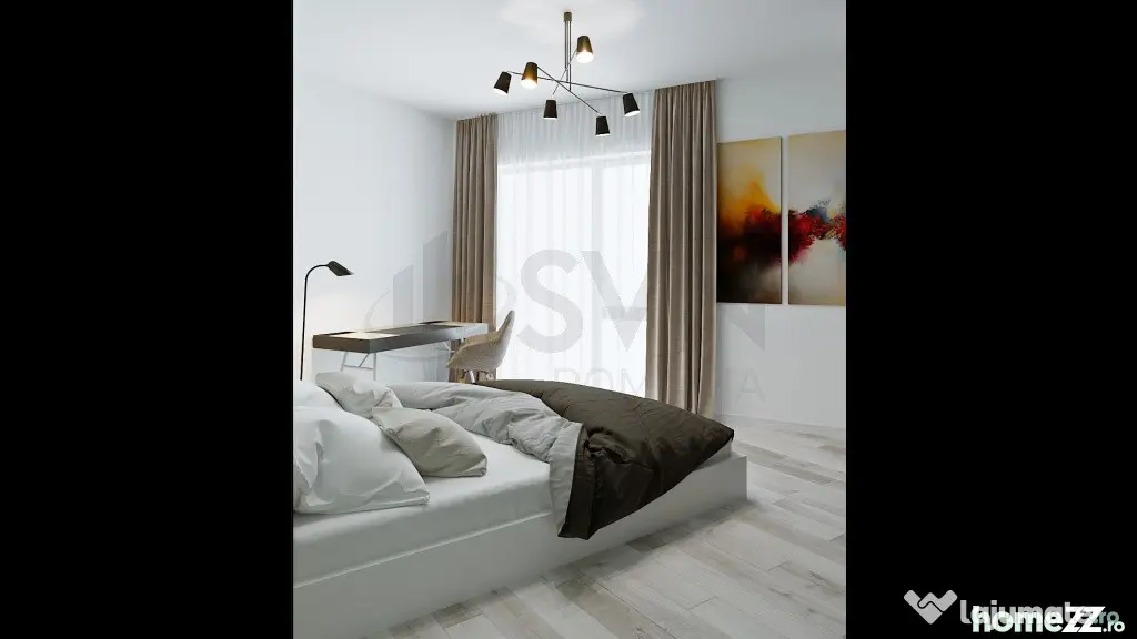 Eminescu Residence I 2 camere - Bucuresti (Bucuresti-Ilfov)