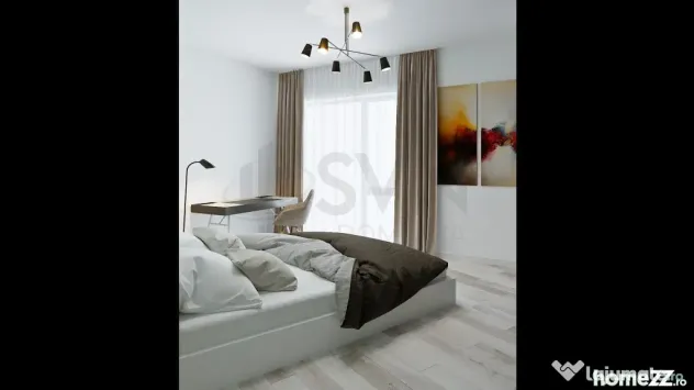 Eminescu Residence I 2 camere - Bucuresti (Bucuresti-Ilfov)