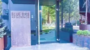 Studio Blue Bike Mamaia 