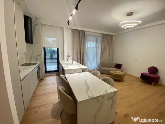 Comision zero - apartament 2 camere bloc nou
