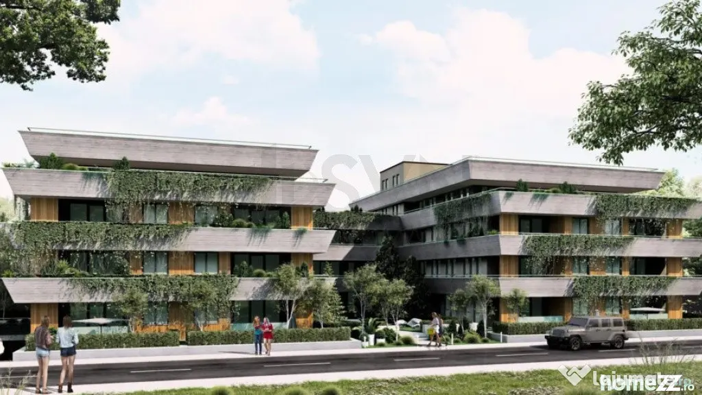 Comision zero - apartament 2 camere bloc nou