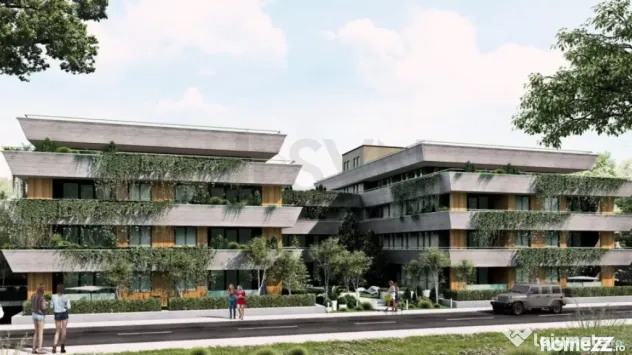 Comision zero - apartament 2 camere bloc nou