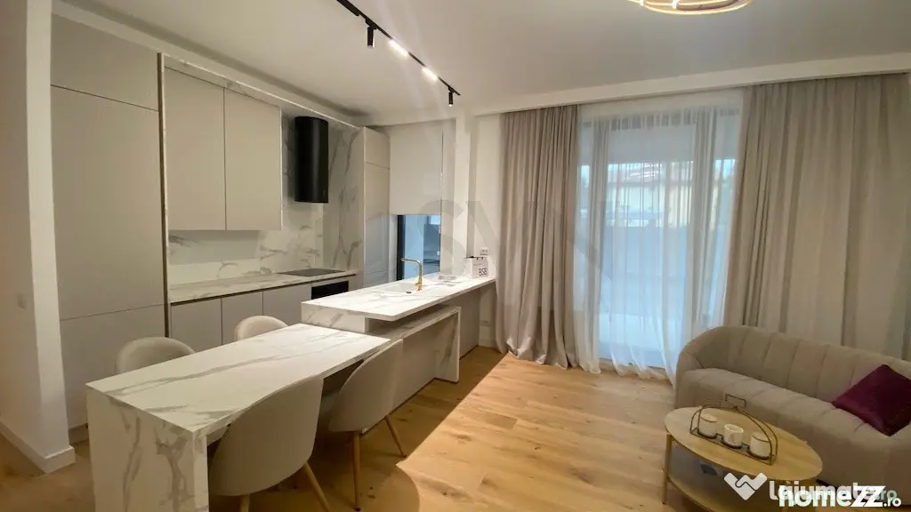 Comision zero - apartament 2 camere bloc nou