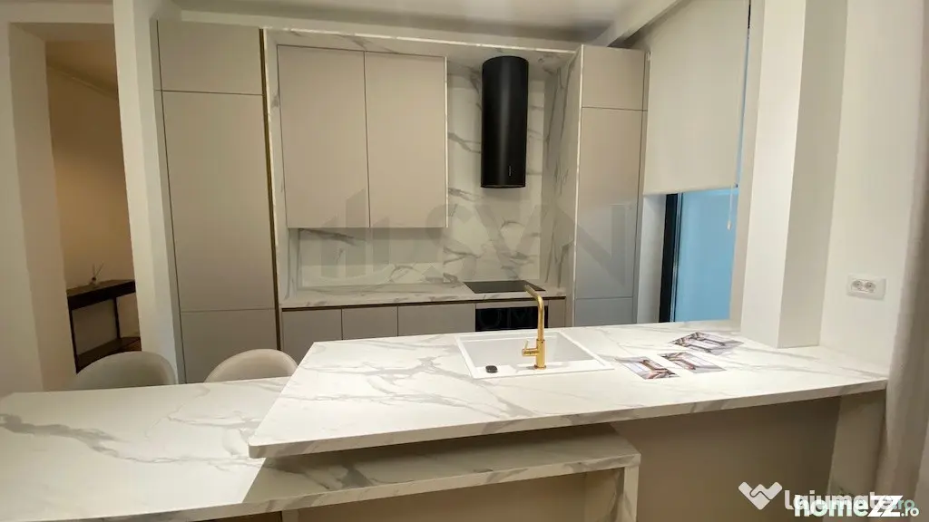 Comision zero - apartament 2 camere bloc nou
