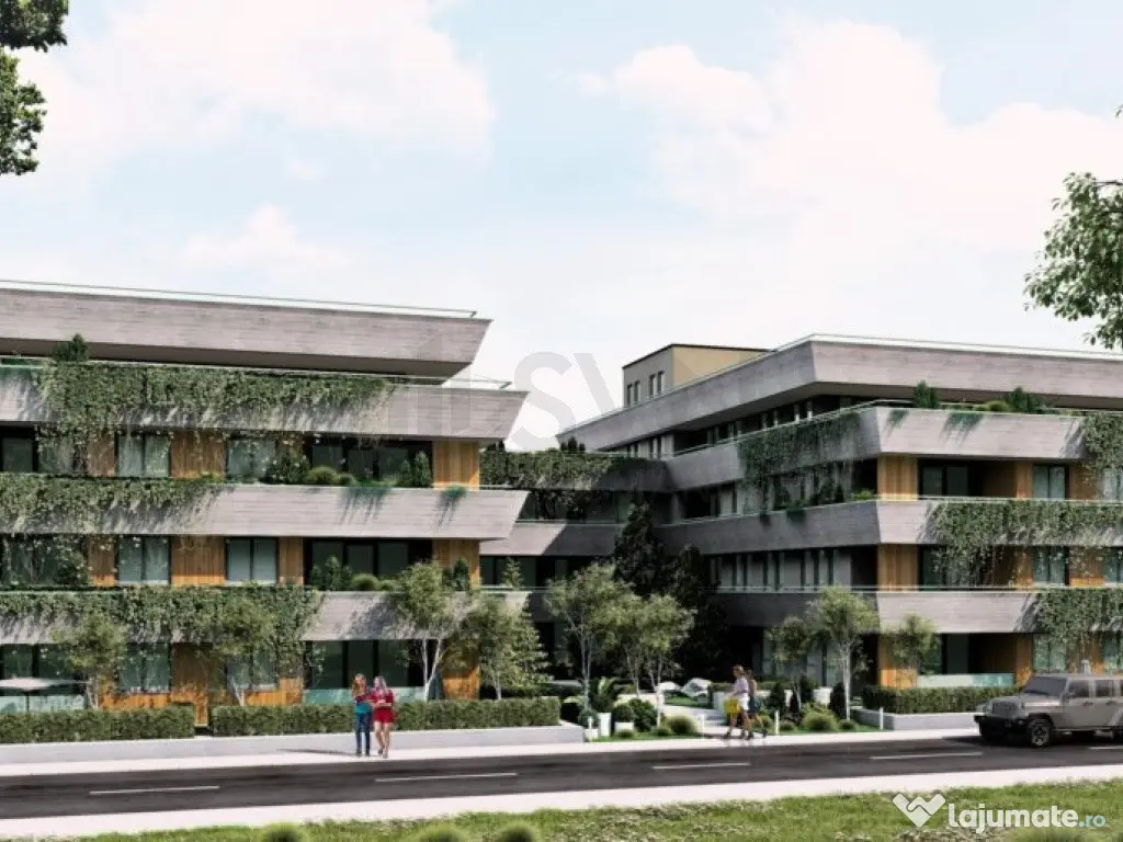 Comision zero - apartament 2 camere bloc nou
