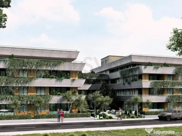 Comision zero - apartament 2 camere bloc nou