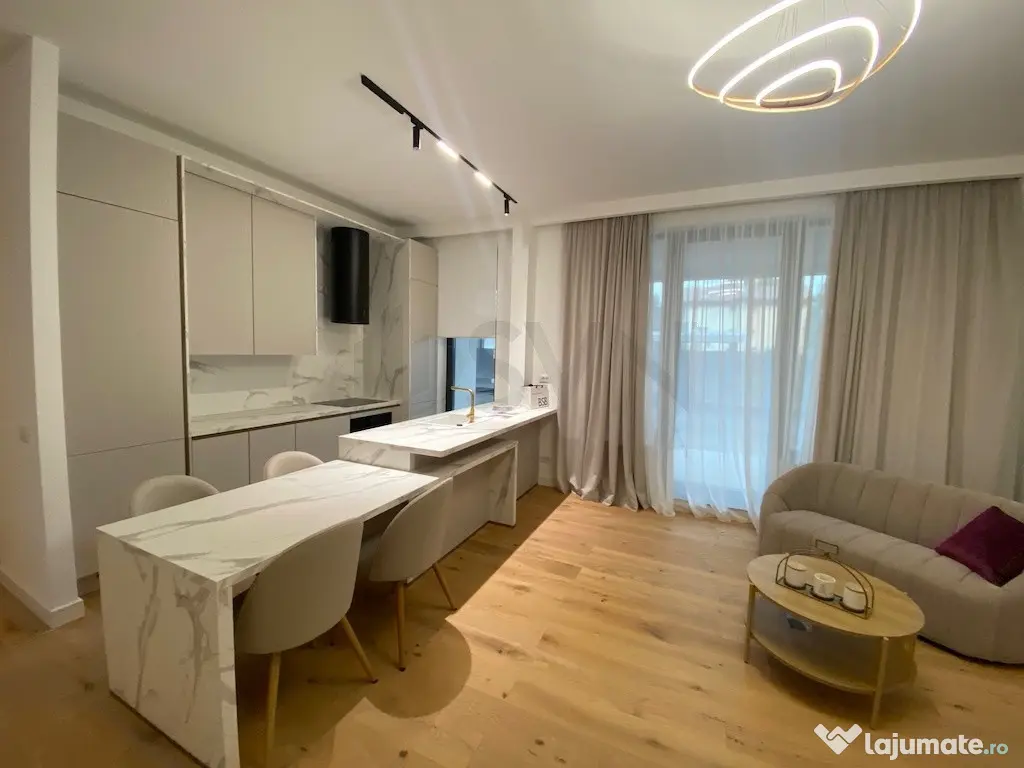 Comision zero - apartament 2 camere bloc nou