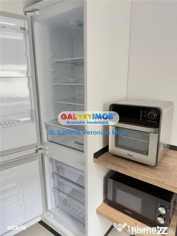 Apartament 2 camere, loc de parcare , 3 min metrou - Theodor