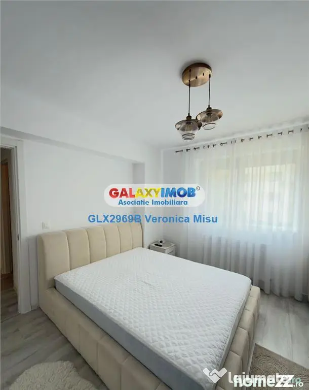 Apartament 2 camere, loc de parcare , 3 min metrou - Theodor