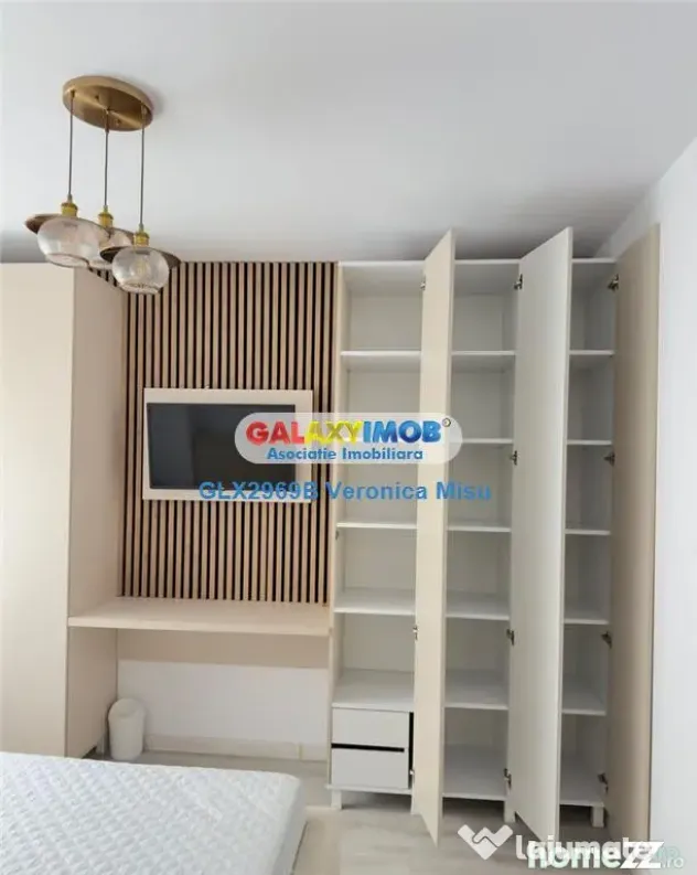 Apartament 2 camere, loc de parcare , 3 min metrou - Theodor
