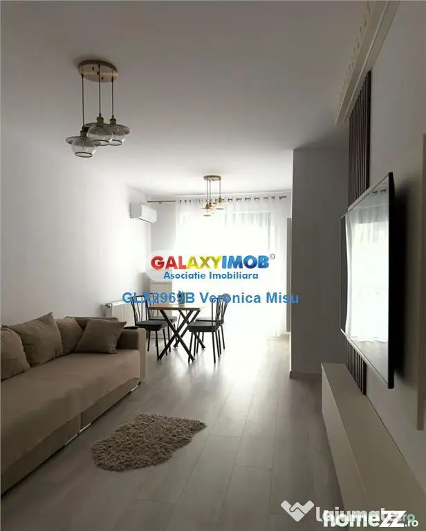 Apartament 2 camere, loc de parcare , 3 min metrou - Theodor