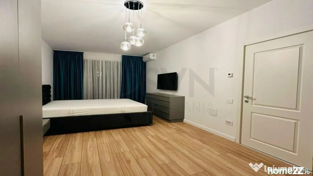 Apartament 3 Camere Mobilat I Porsche Pipera I Ideal Inve...
