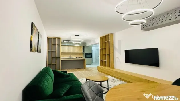 Apartament 3 Camere Mobilat I Porsche Pipera I Ideal Inve... - Bucuresti (Bucuresti-Ilfov)