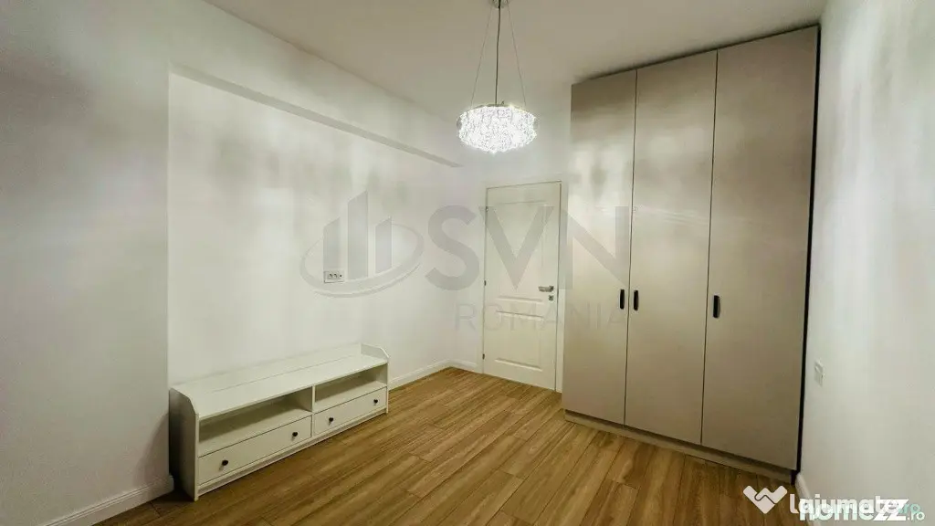 Apartament 3 Camere Mobilat I Porsche Pipera I Ideal Inve... - Bucuresti (Bucuresti-Ilfov)