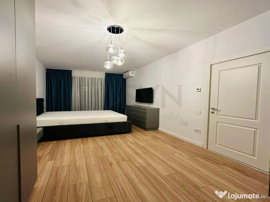 Apartament 3 Camere Mobilat I Porsche Pipera I Ideal Inve...
