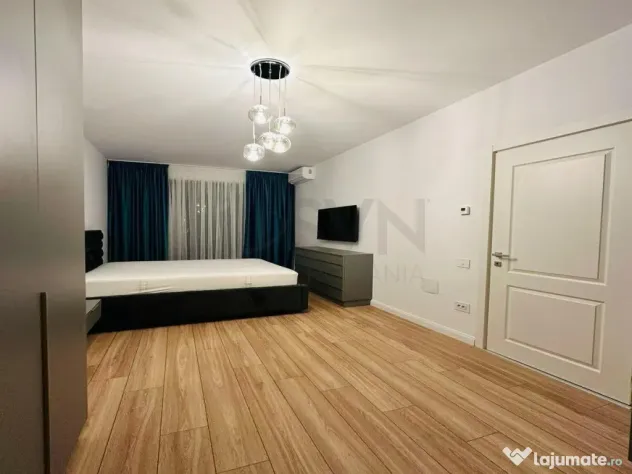 Apartament 3 Camere Mobilat I Porsche Pipera I Ideal Inve...