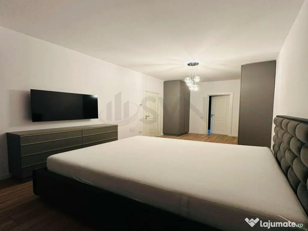 Apartament 3 Camere Mobilat I Porsche Pipera I Ideal Inve...