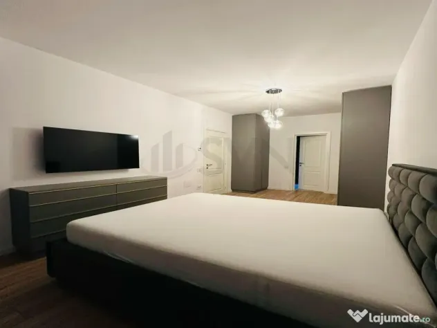 Apartament 3 Camere Mobilat I Porsche Pipera I Ideal Inve...