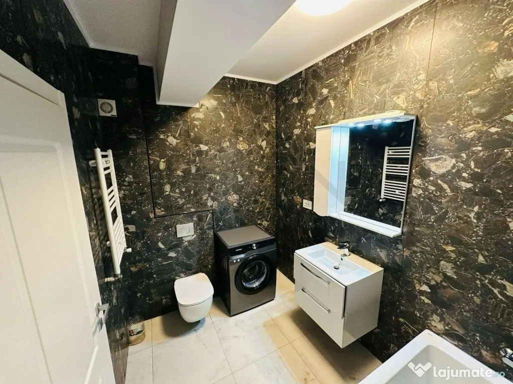 Apartament 3 Camere Mobilat I Porsche Pipera I Ideal Inve...