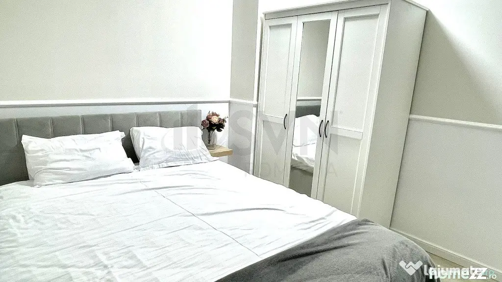 Apartament 8 camere Aviatiei decomandat