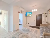 Apartament 2 dormitoare,et.1,parcare Apahida