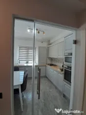 Apartament 2 dormitoare,et.1,parcare Apahida
