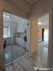 Apartament 2 dormitoare,et.1,parcare Apahida