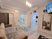 Apartament 2 dormitoare,et.1,parcare Apahida