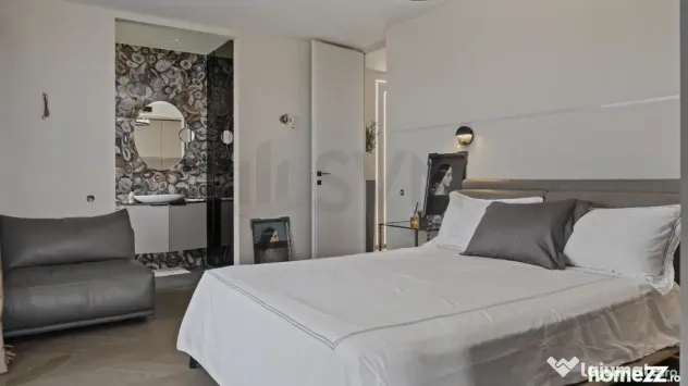 Penthouse 5 camere lux cu 3 parcari Pipera