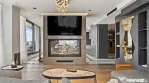 Penthouse 5 camere lux cu 3 parcari Pipera