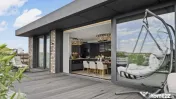 Penthouse 5 camere lux cu 3 parcari Pipera 