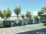 Penthouse 5 camere lux cu 3 parcari Pipera 