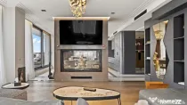 Penthouse 5 camere lux cu 3 parcari Pipera