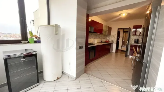 4 Camere l Bloc nou l Parcare
