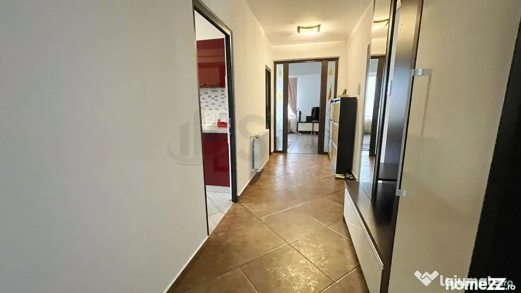 4 Camere l Bloc nou l Parcare