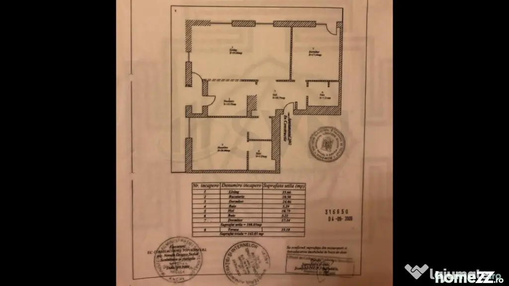 Asmita Gardens - apartament cu 3 camere