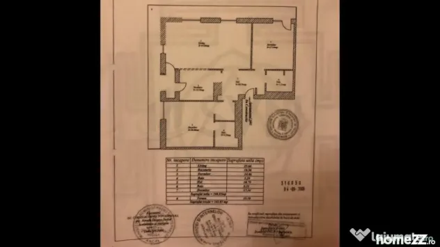 Asmita Gardens - apartament cu 3 camere