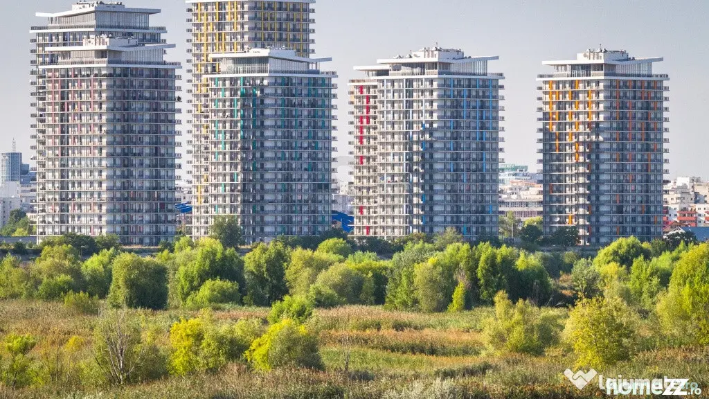 Asmita Gardens - apartament cu 3 camere - Bucuresti (Bucuresti-Ilfov)