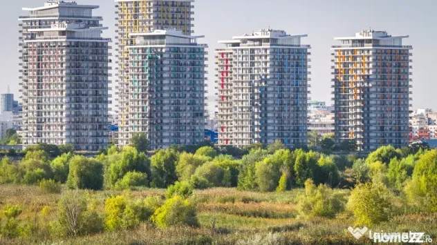 Asmita Gardens - apartament cu 3 camere - Bucuresti (Bucuresti-Ilfov)