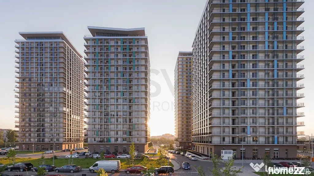Asmita Gardens - apartament cu 3 camere - Bucuresti (Bucuresti-Ilfov)