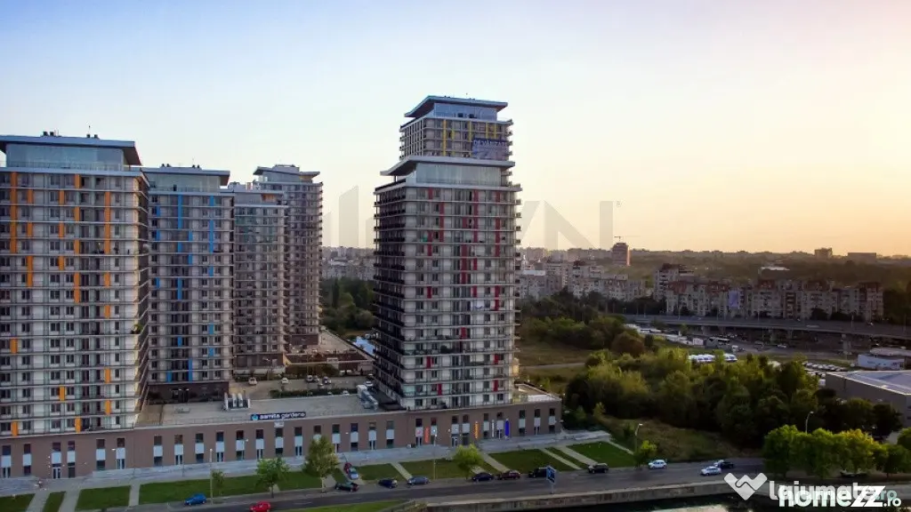 Asmita Gardens - apartament cu 3 camere - Bucuresti (Bucuresti-Ilfov)