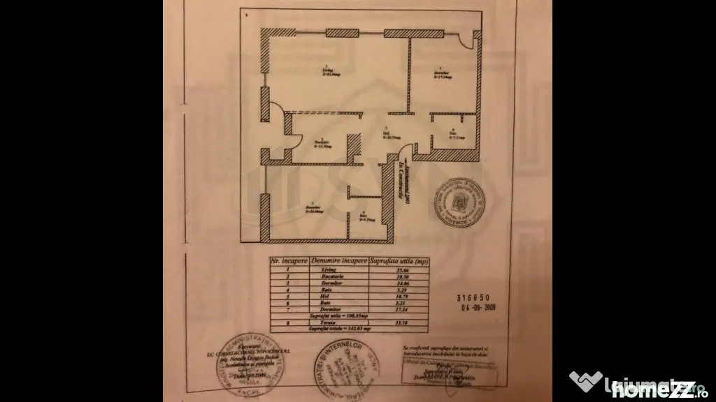 Asmita Gardens - apartament cu 3 camere - Bucuresti (Bucuresti-Ilfov)
